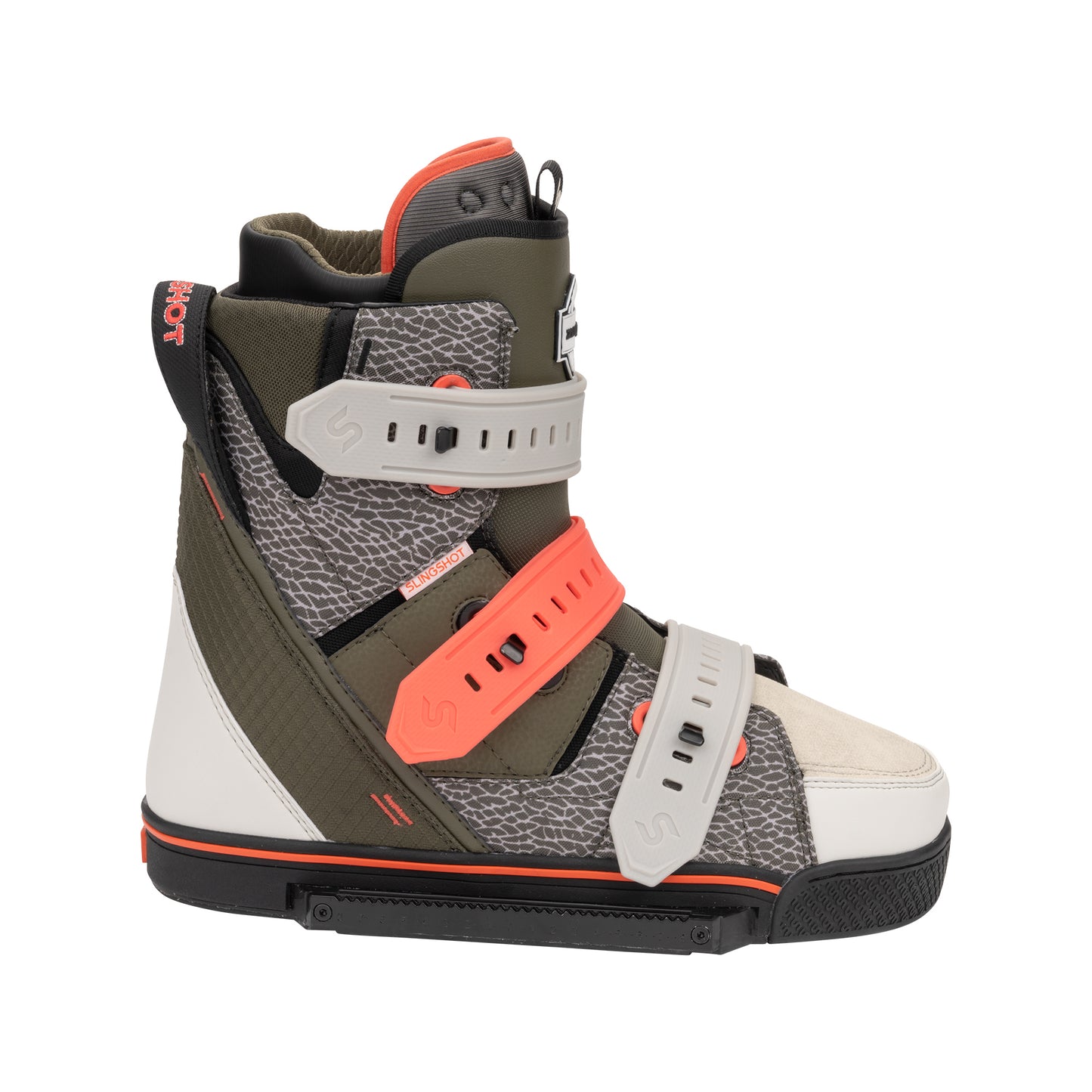 2024 Slingshot ZUUPACK Wakeboots