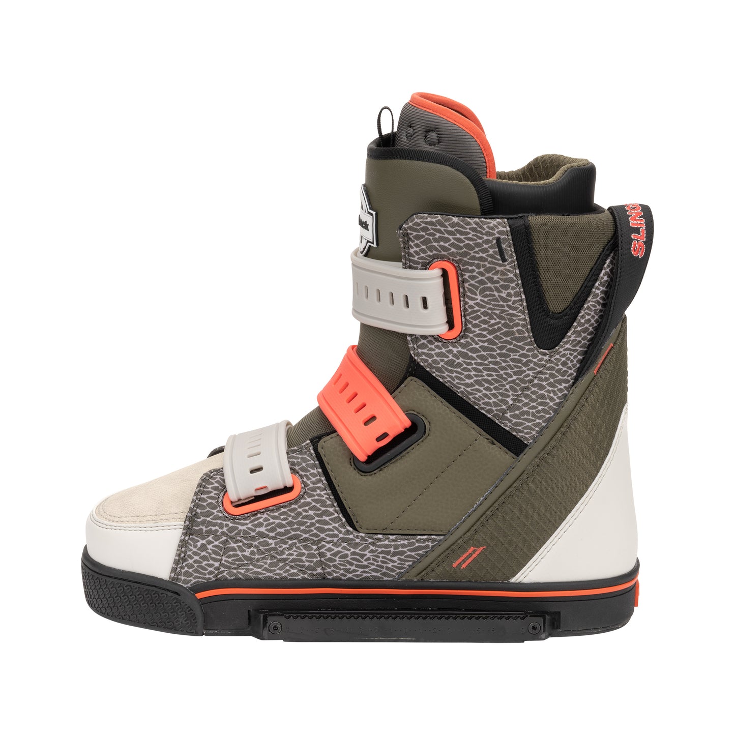 2024 Slingshot ZUUPACK Wakeboots