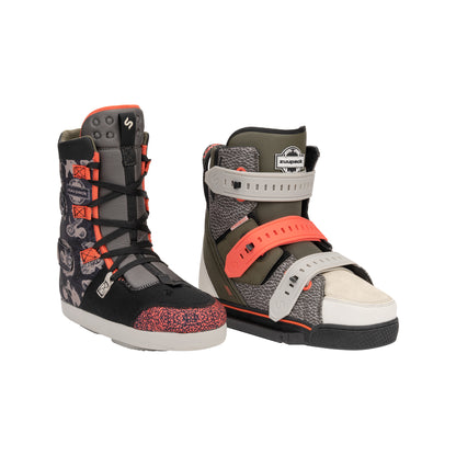 2024 Slingshot ZUUPACK Wakeboots