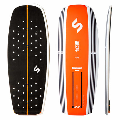 2024 Slingshot HOPE CRAFT V2 Kite Foilboard