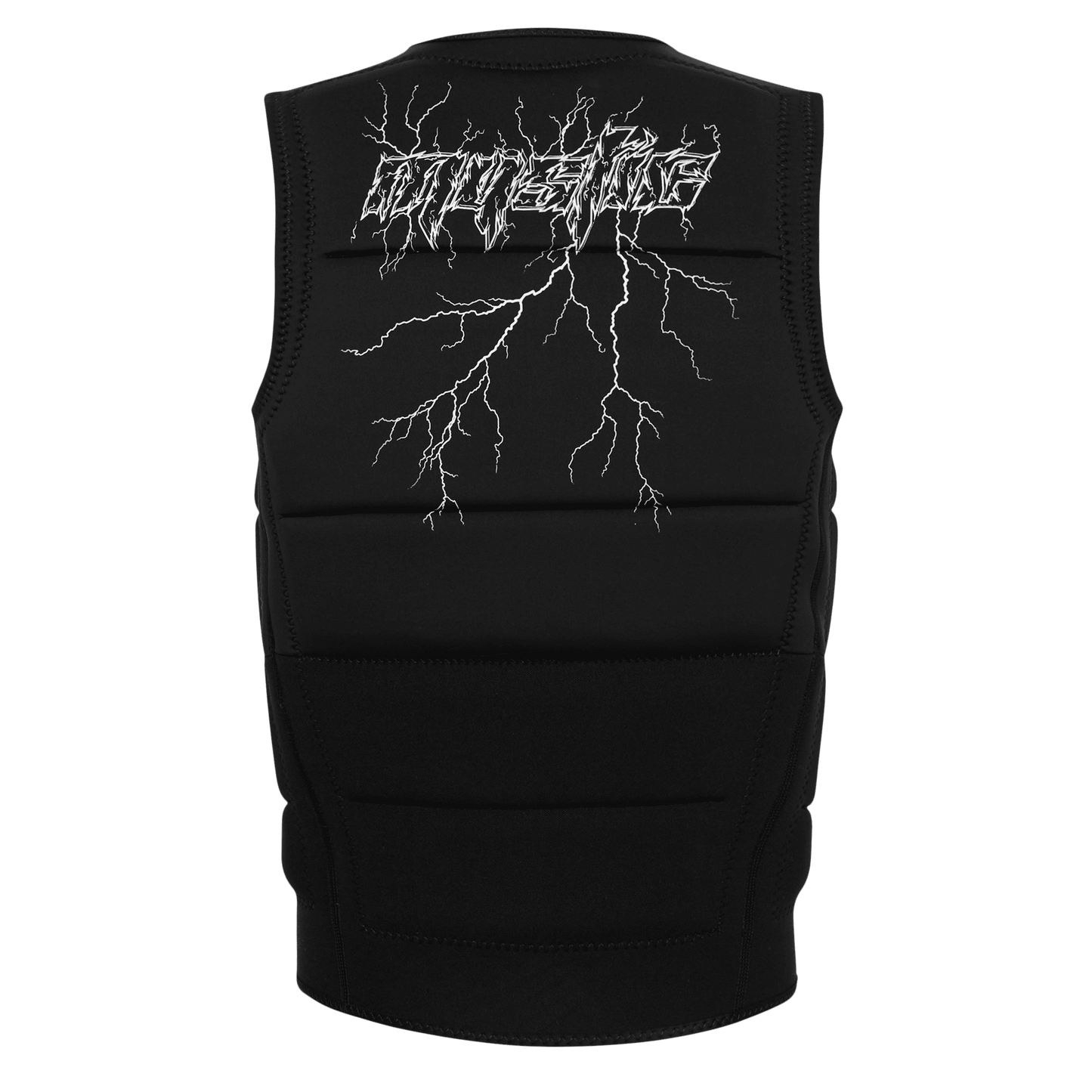 Mystic Posseidon TS Impact Vest Fzip Wake