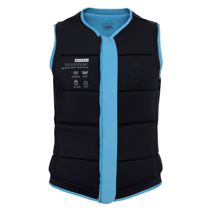 Mystic Zodiac Impact Vest Fzip Wake Women 25