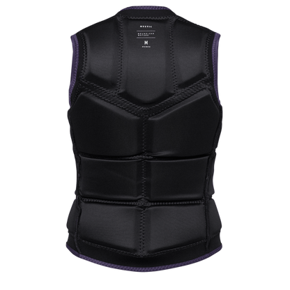 Mystic Evoke Impact Vest Fzip Wake Women