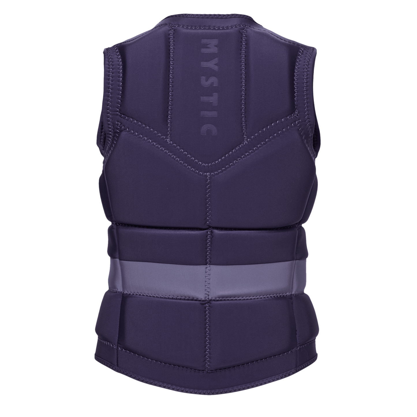 Mystic Evoke Impact Vest Fzip Wake Women