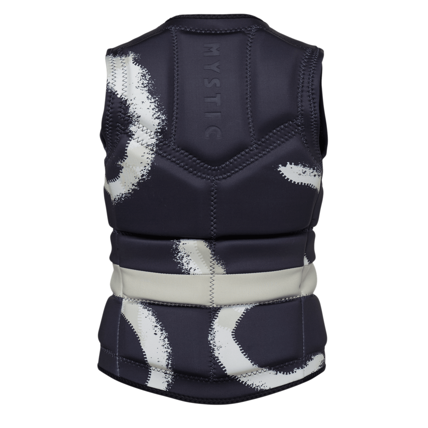 Mystic Evoke Impact Vest Fzip Wake Women