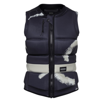 Mystic Evoke Impact Vest Fzip Wake Women