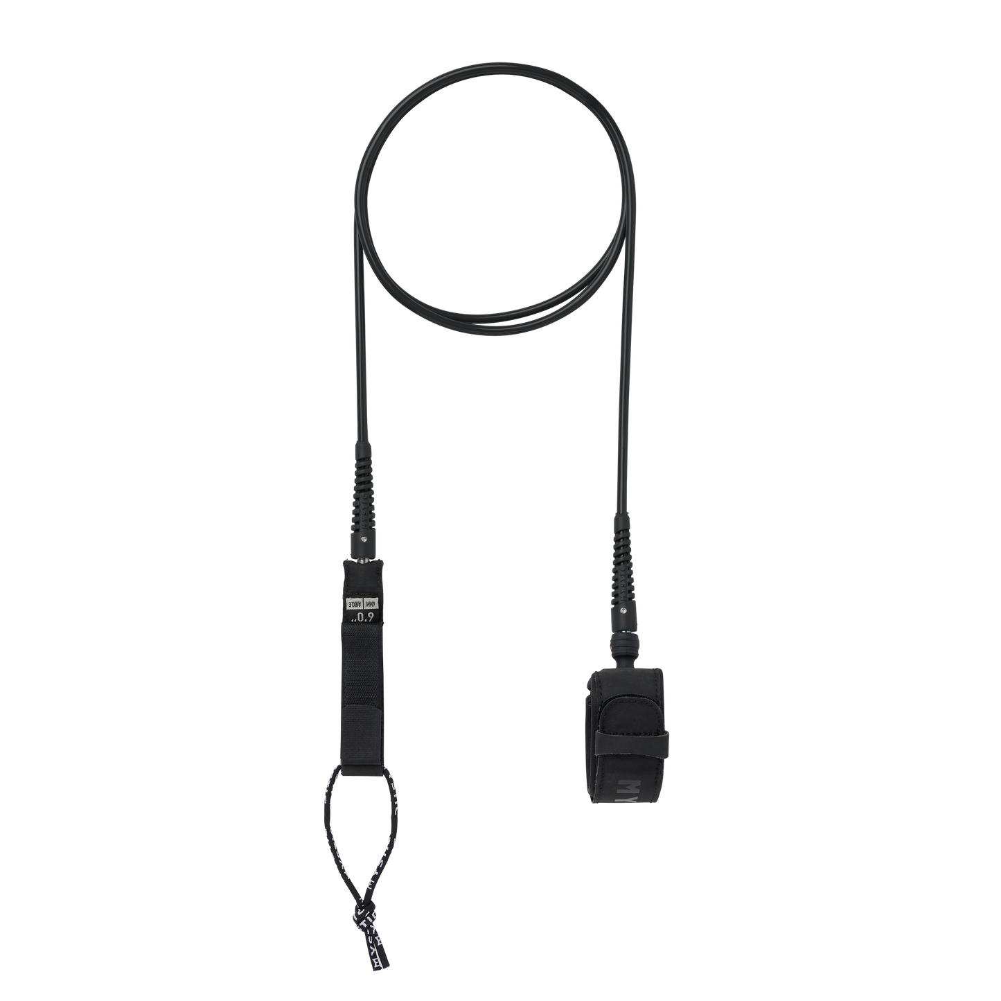 Mystic Surf Leash Calf 25