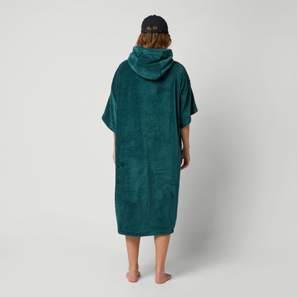 Mystic Poncho Corduroy