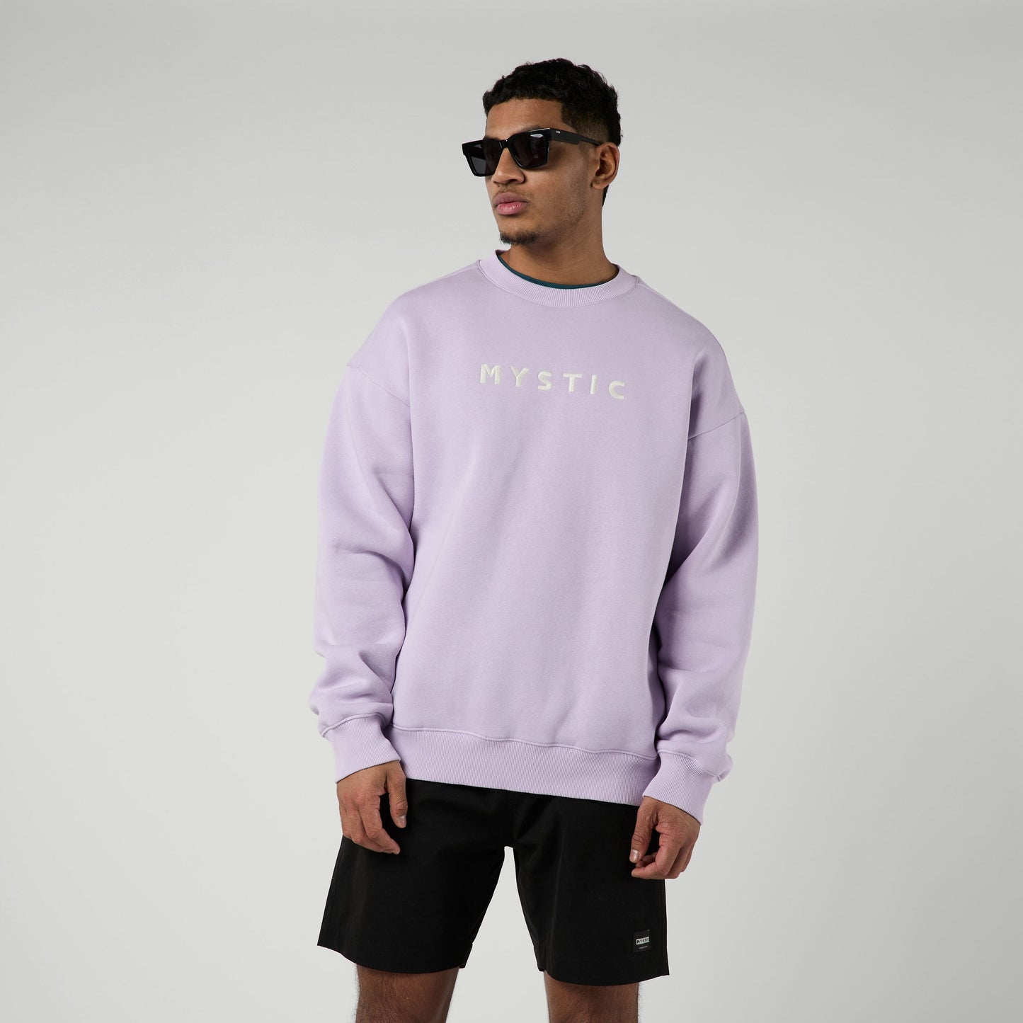 Mystic Brand Crew Sweat