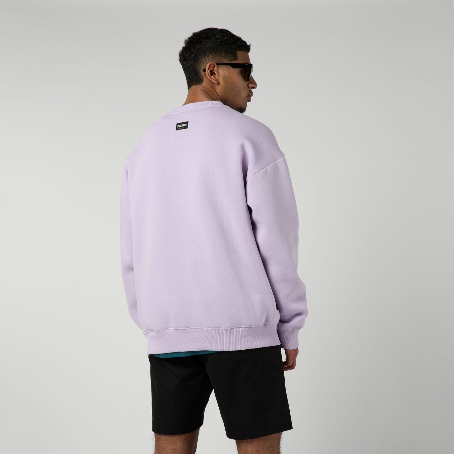 Mystic Brand Crew Sweat