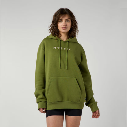 Mystic Brand Hood Sweat 25