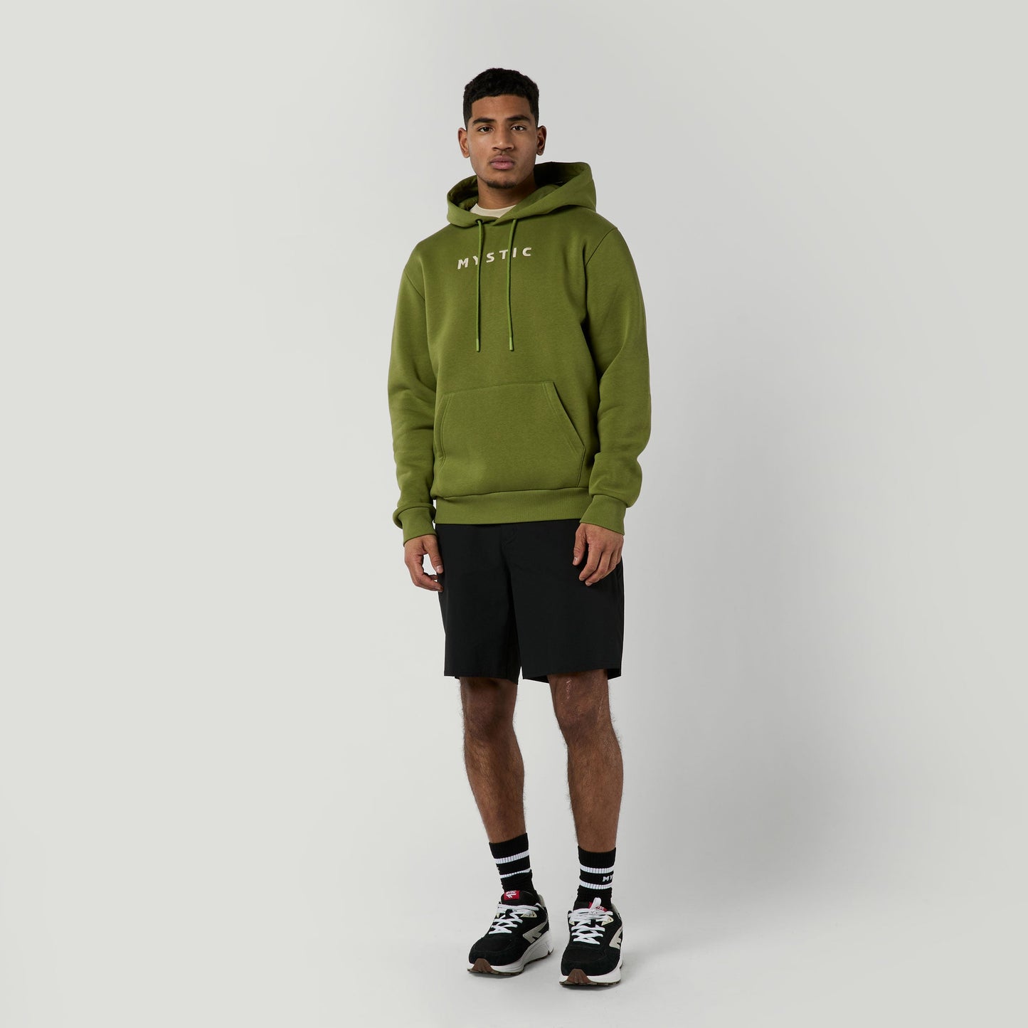 Mystic Brand Hood Sweat 25