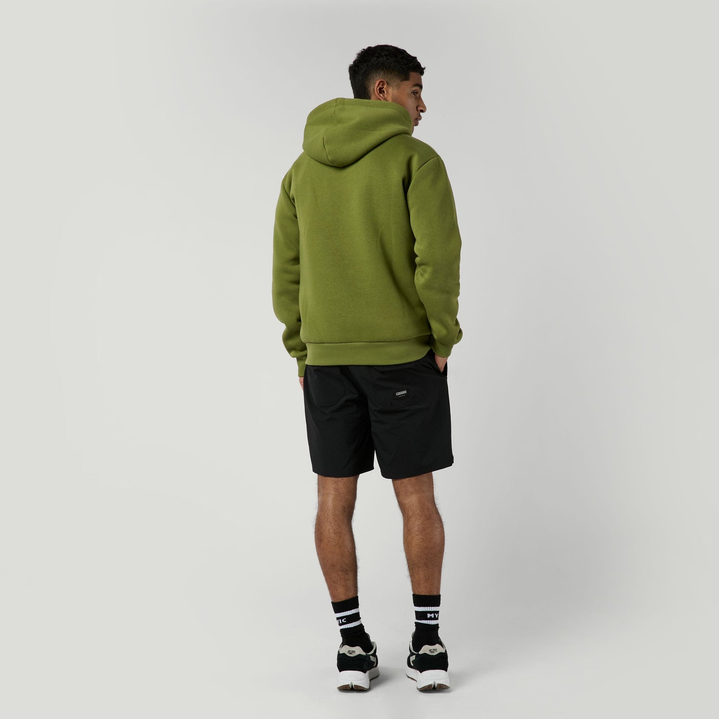 Mystic Brand Hood Sweat 25