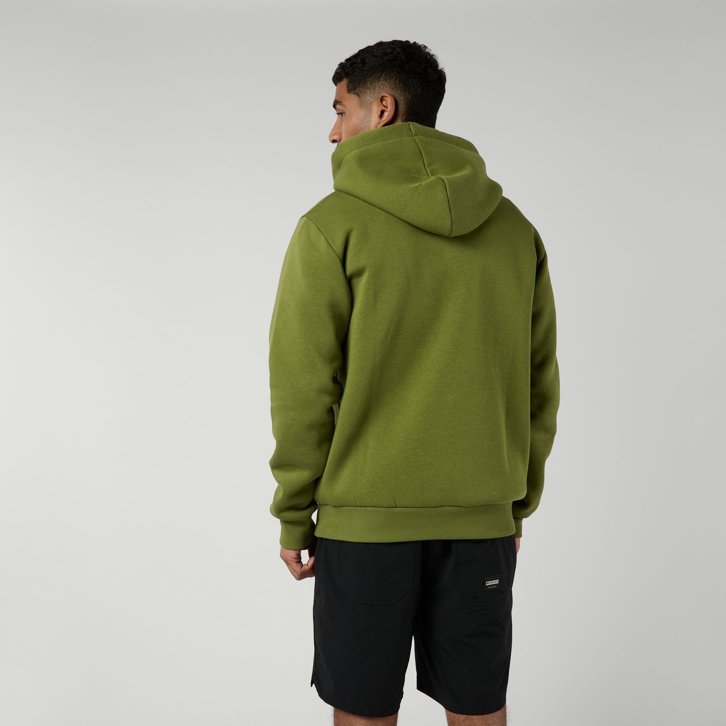 Mystic Brand Hood Sweat 25