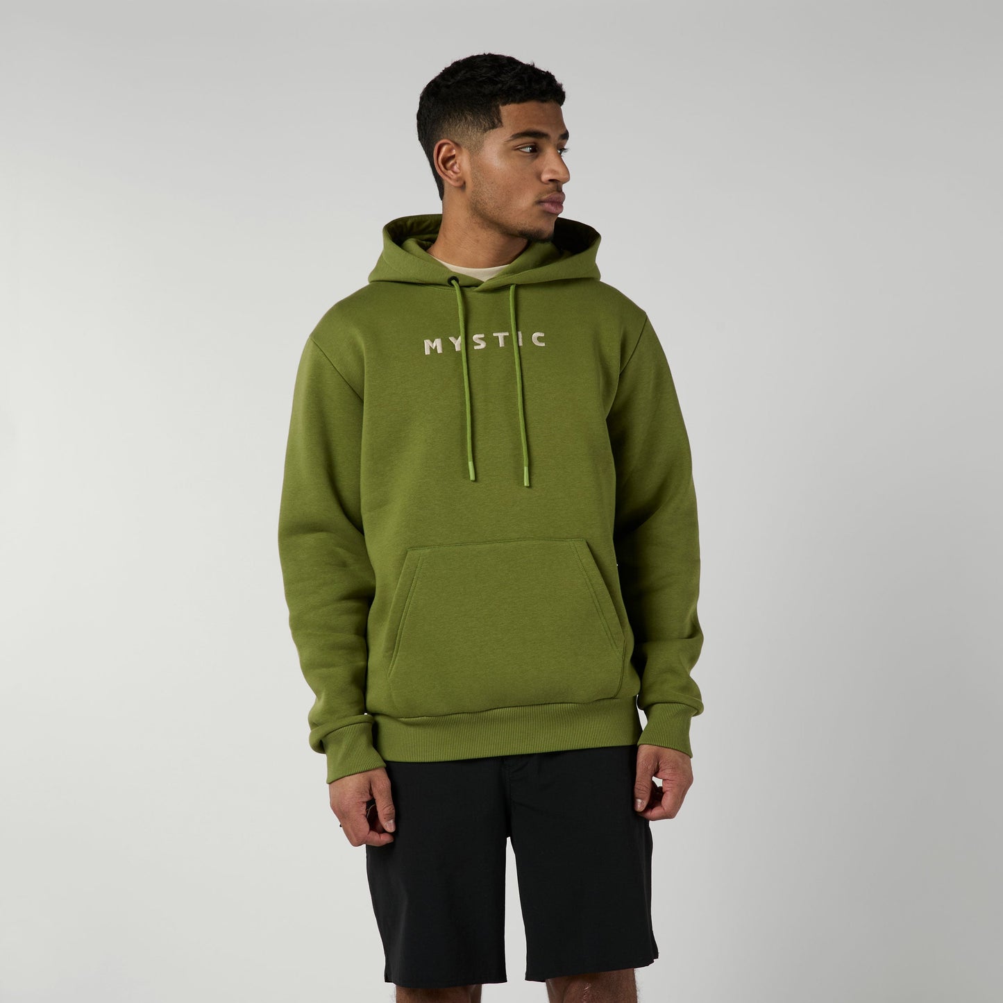 Mystic Brand Hood Sweat 25