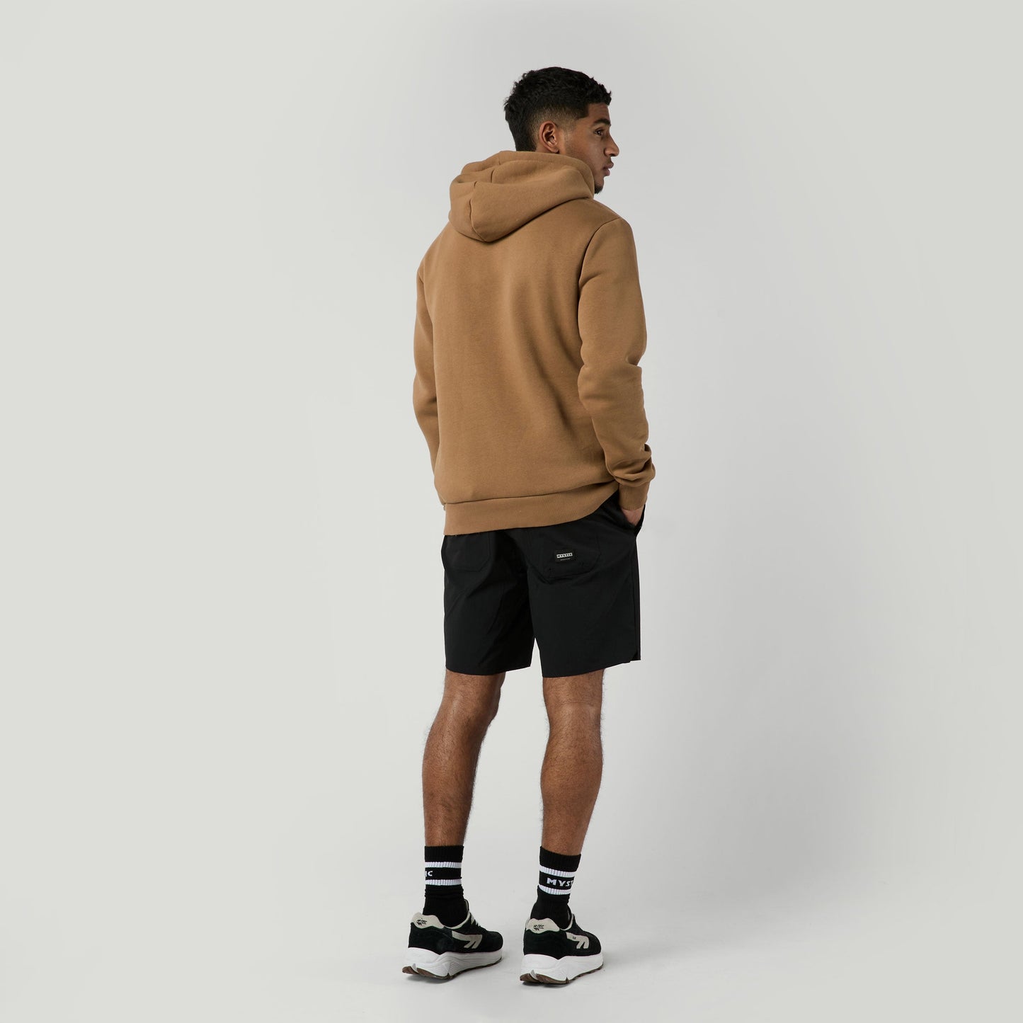 Mystic Brand Hood Sweat 25