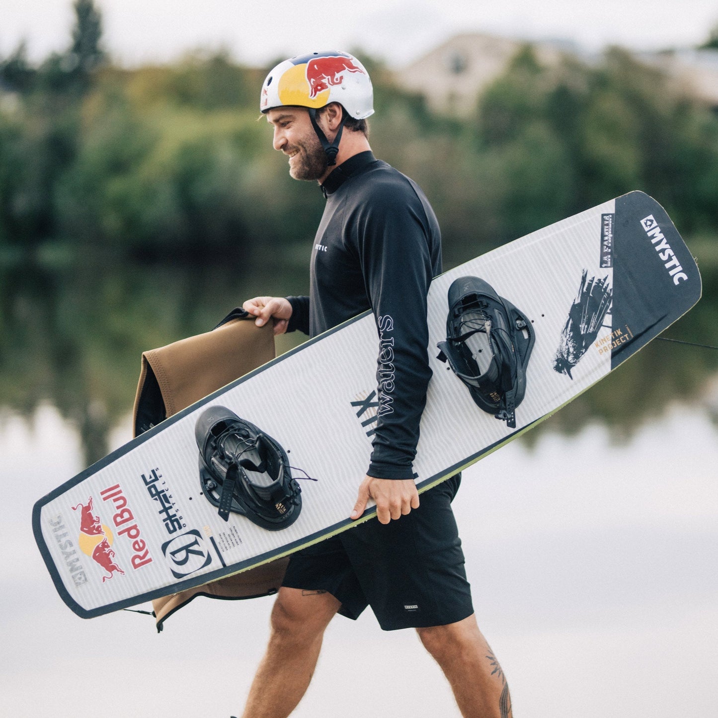 Mystic Brand Swimshort 25