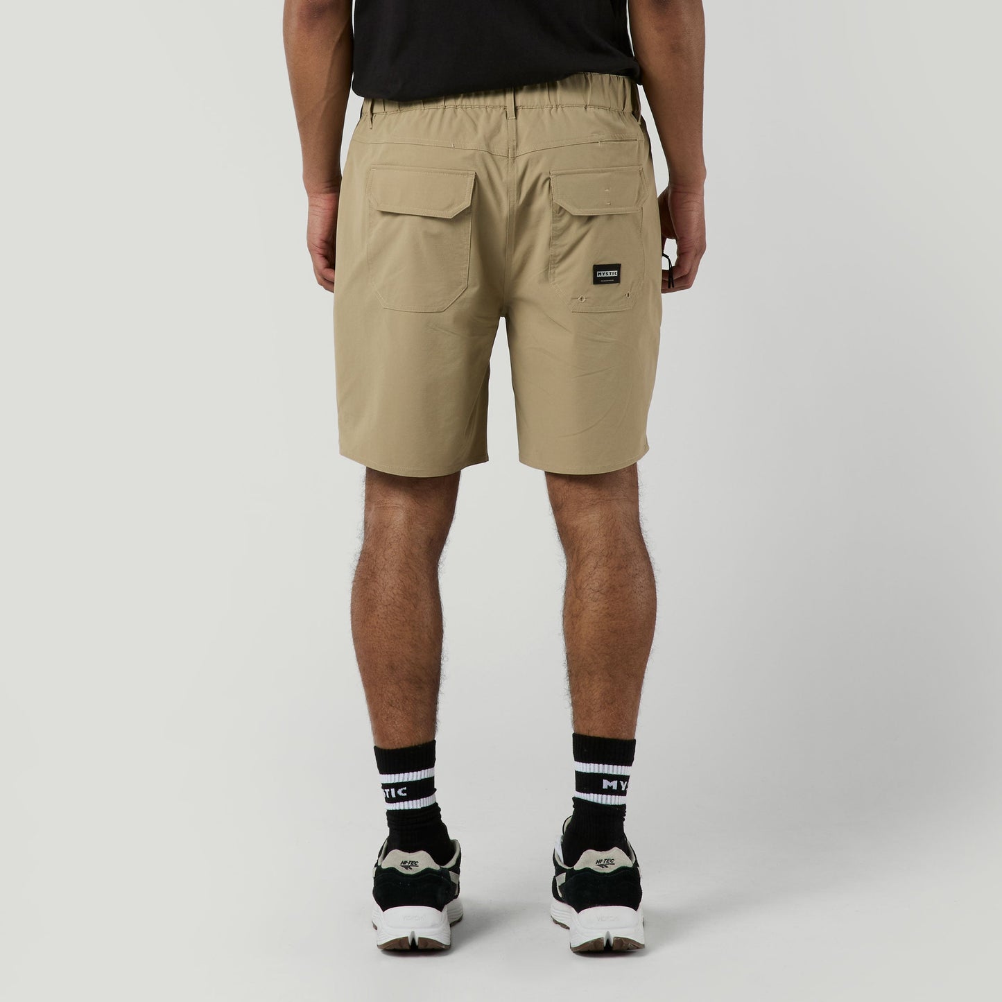 Mystic Endure Hybrid Short