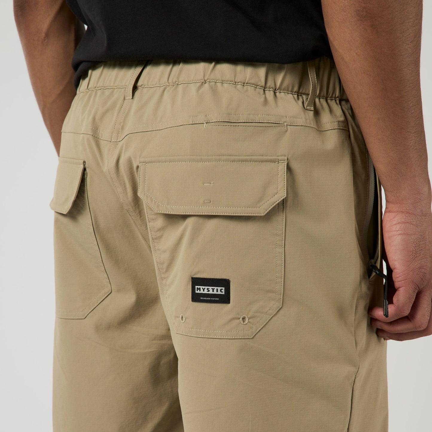 Mystic Endure Hybrid Short