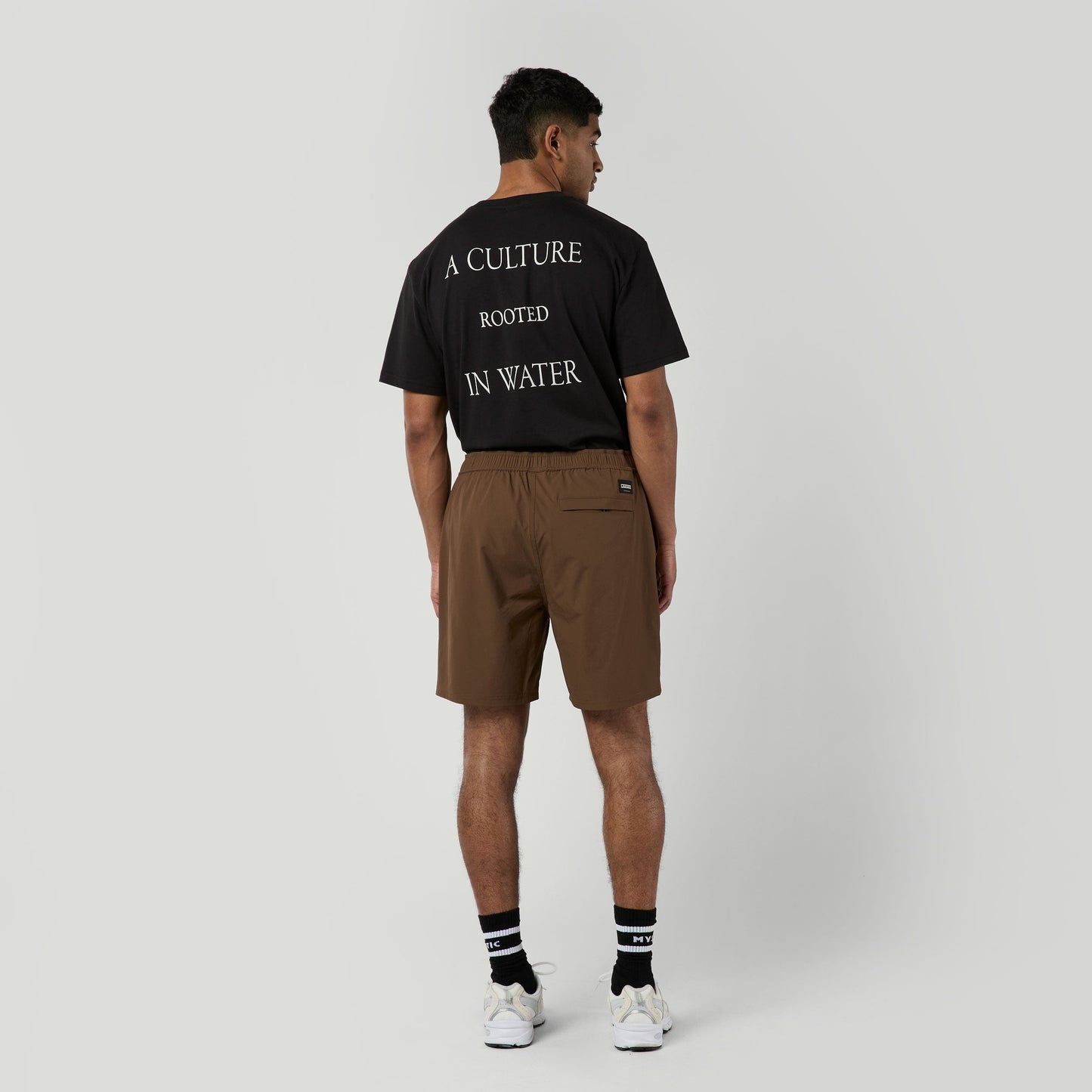 Mystic Fusion Hybrid Short