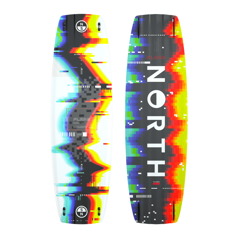 2025 North FLARE TT Board