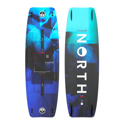 2025 North TRACE TT Board