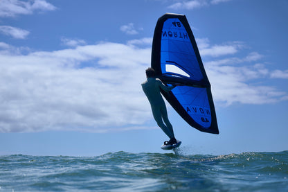 North Griplock Wing Boom