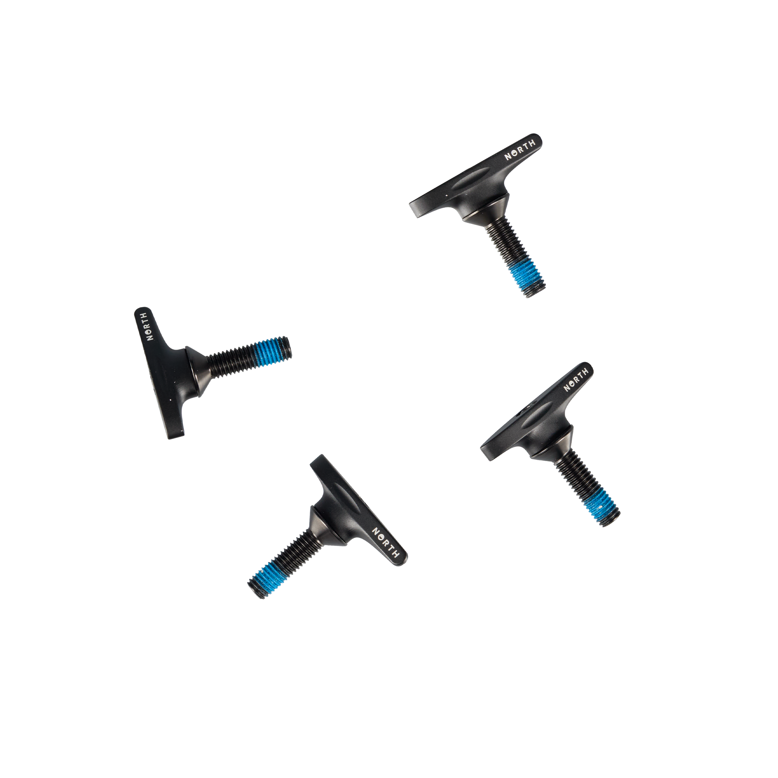 North Hydro Thumbscrew Set