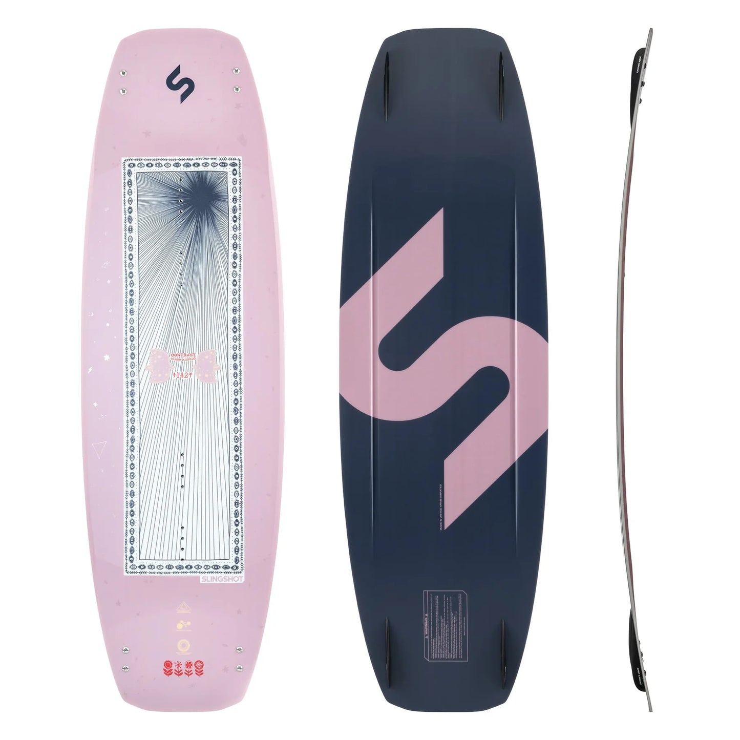 2025 Slingshot CONTRAST Wakeboard