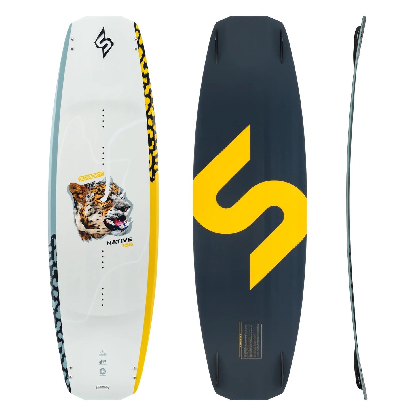 2025 Slingshot NATIVE Wakeboard