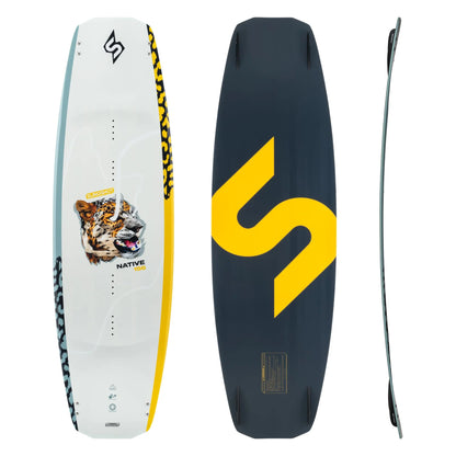 2025 Slingshot NATIVE Wakeboard