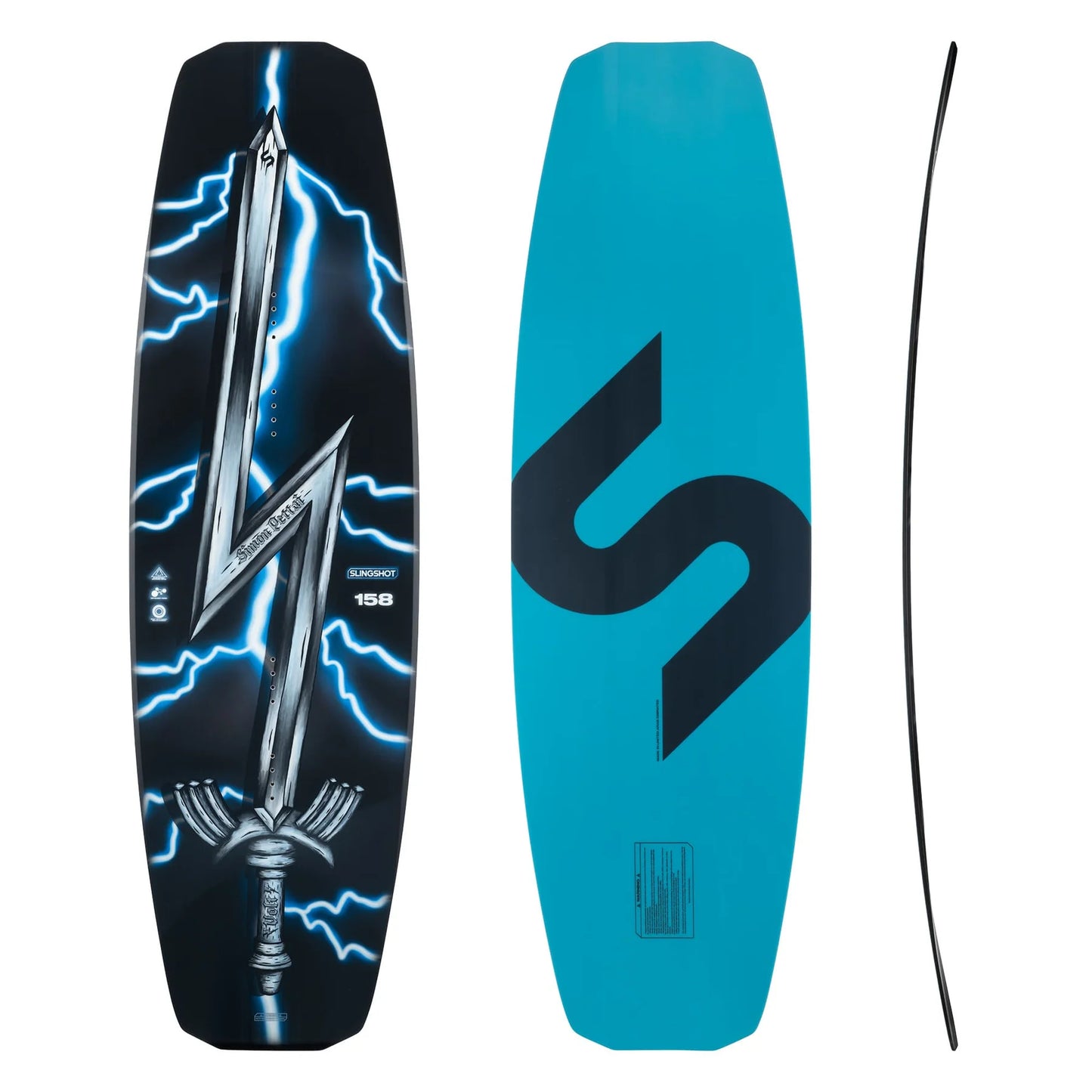 2025 Slingshot VOLT Wakeboard