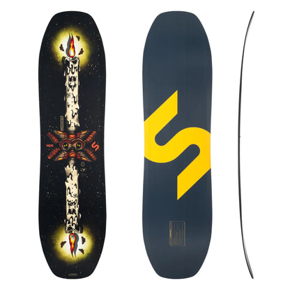 2025 Slingshot SPACE MELTER Wakeboard