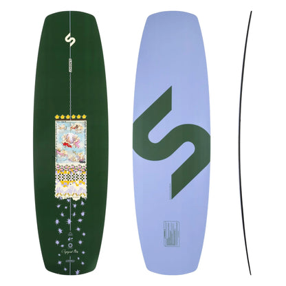 2025 Slingshot COPYCAT PRO Wakeboard