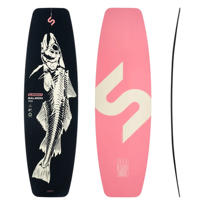 2025 Slingshot SALMON Wakeboard