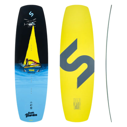 2025 Slingshot BEARDEN Wakeboard