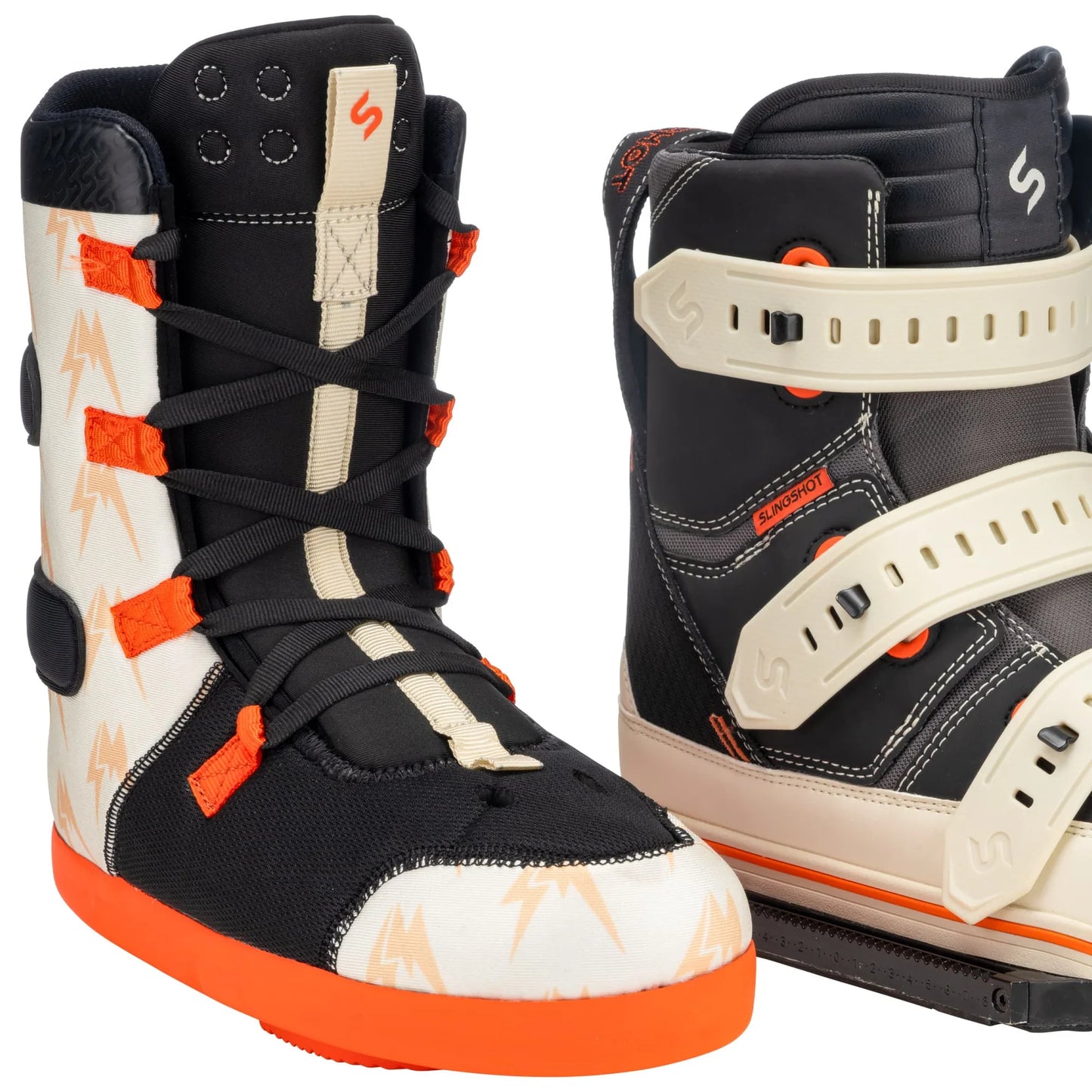 2025 Slingshot SPACE MOB Wakeboots