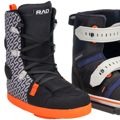 2025 Slingshot RAD Wakeboots