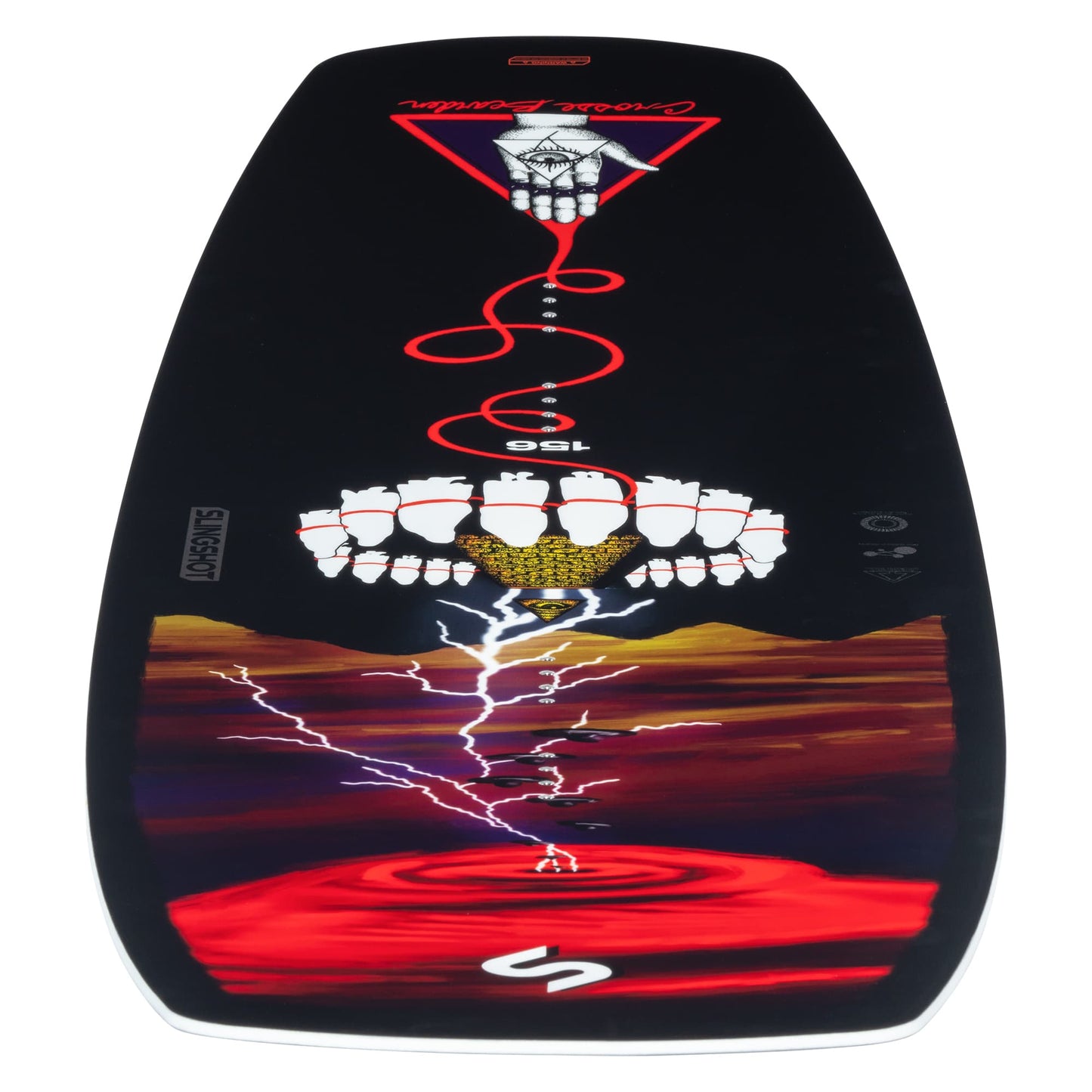 2026 Slingshot Bearden Wakeboard