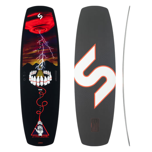 2026 Slingshot Bearden Wakeboard
