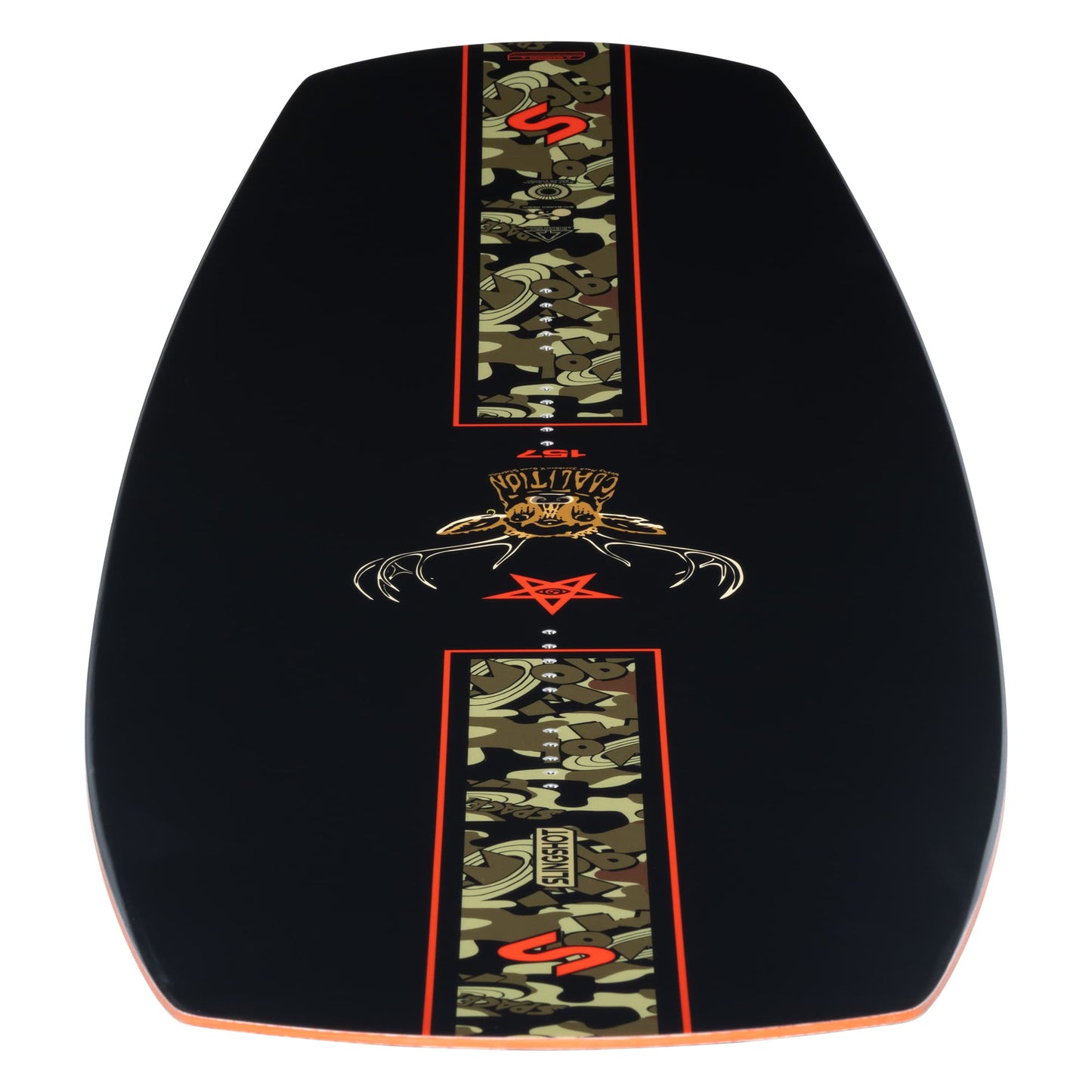 2026 Slingshot Coalition Wakeboard