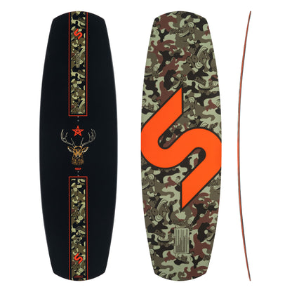 2026 Slingshot Coalition Wakeboard