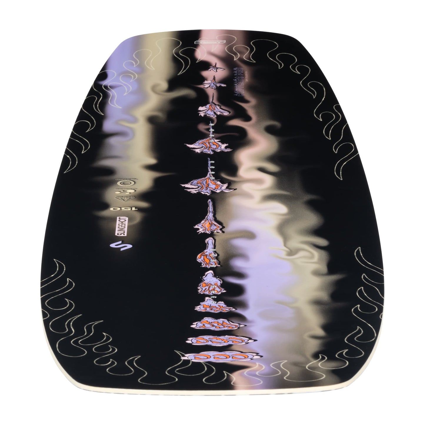 2026 Slingshot Copycat Pro Wakeboard