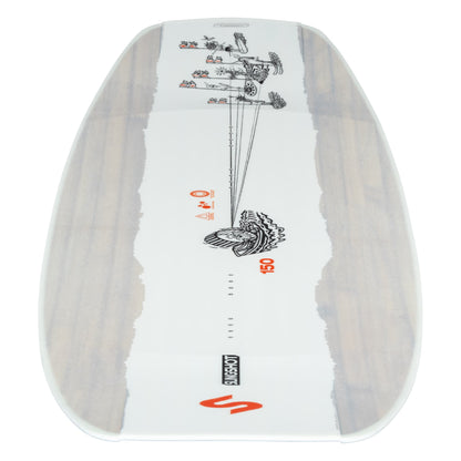 2026 Slingshot Friend Ship Wakeboard