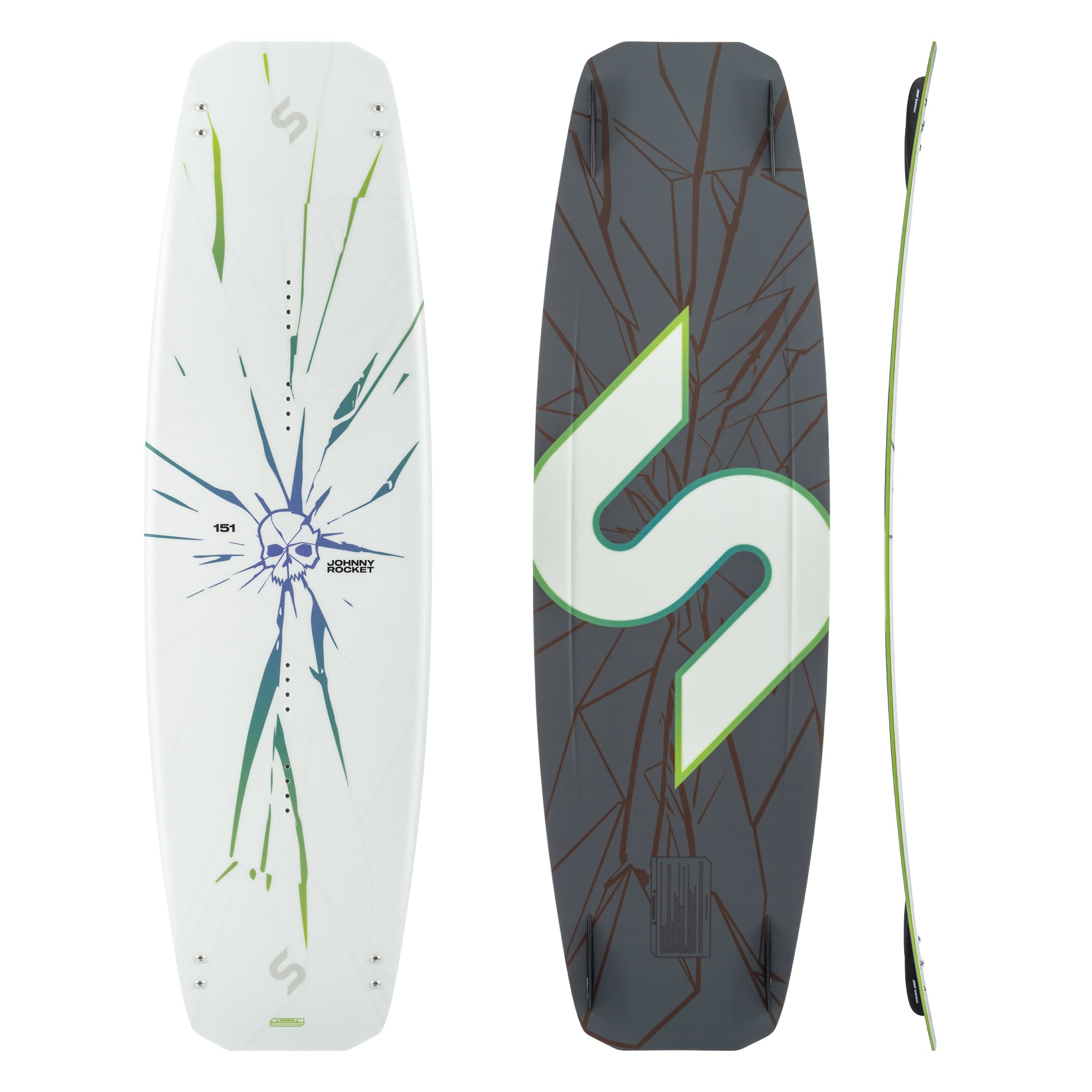 2026 Slingshot Johnny Rocket Wakeboard