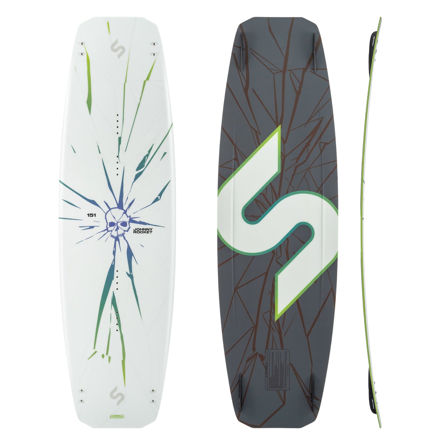 2026 Slingshot Johnny Rocket Wakeboard