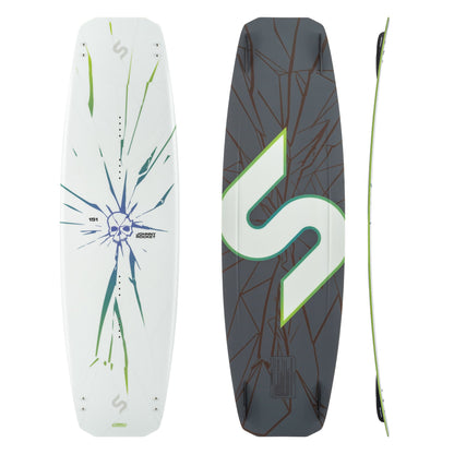 2026 Slingshot Johnny Rocket Wakeboard