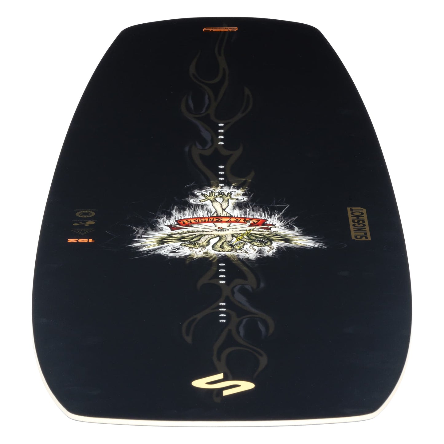 2026 Slingshot Dary Z LTD Wakeboard