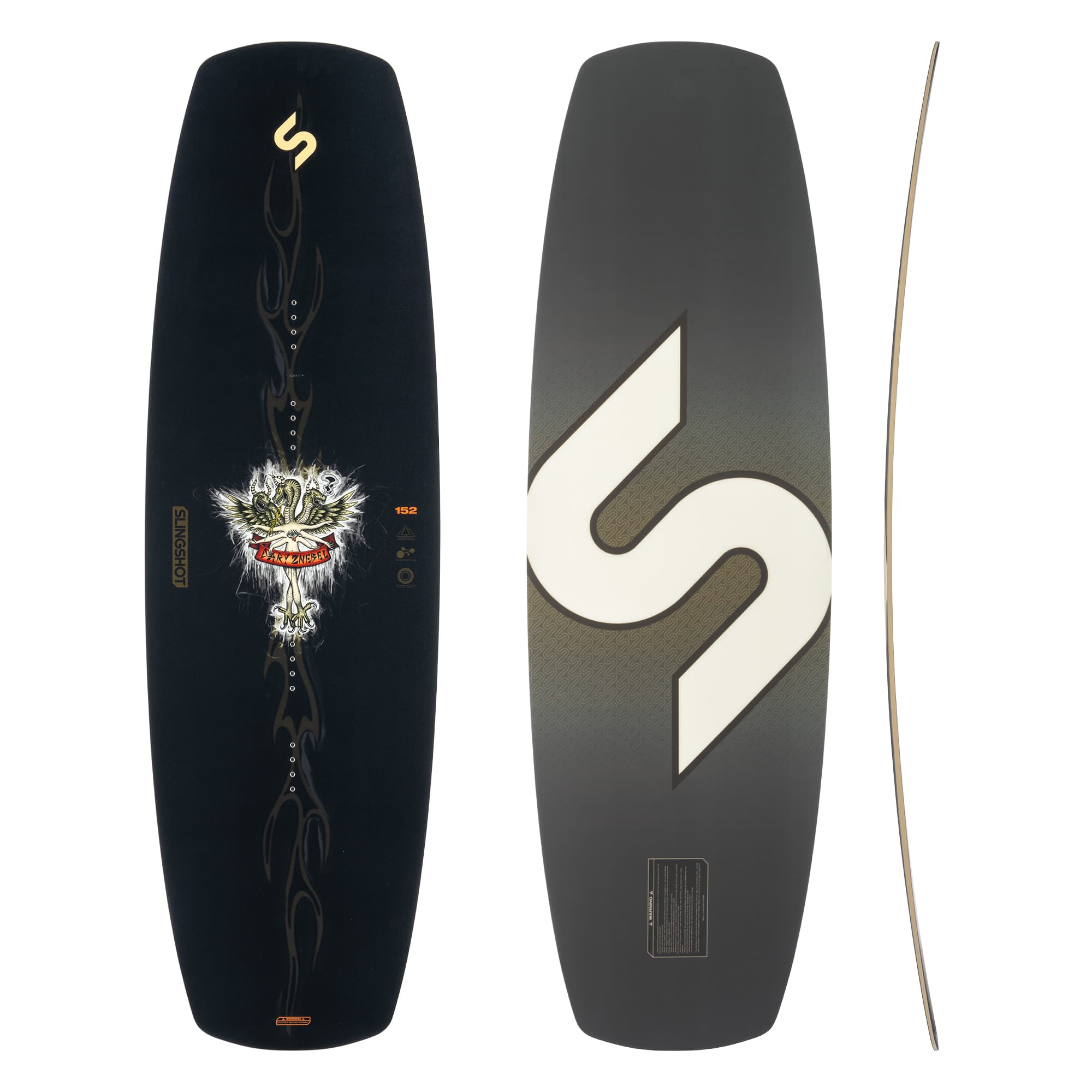 2026 Slingshot Dary Z LTD Wakeboard