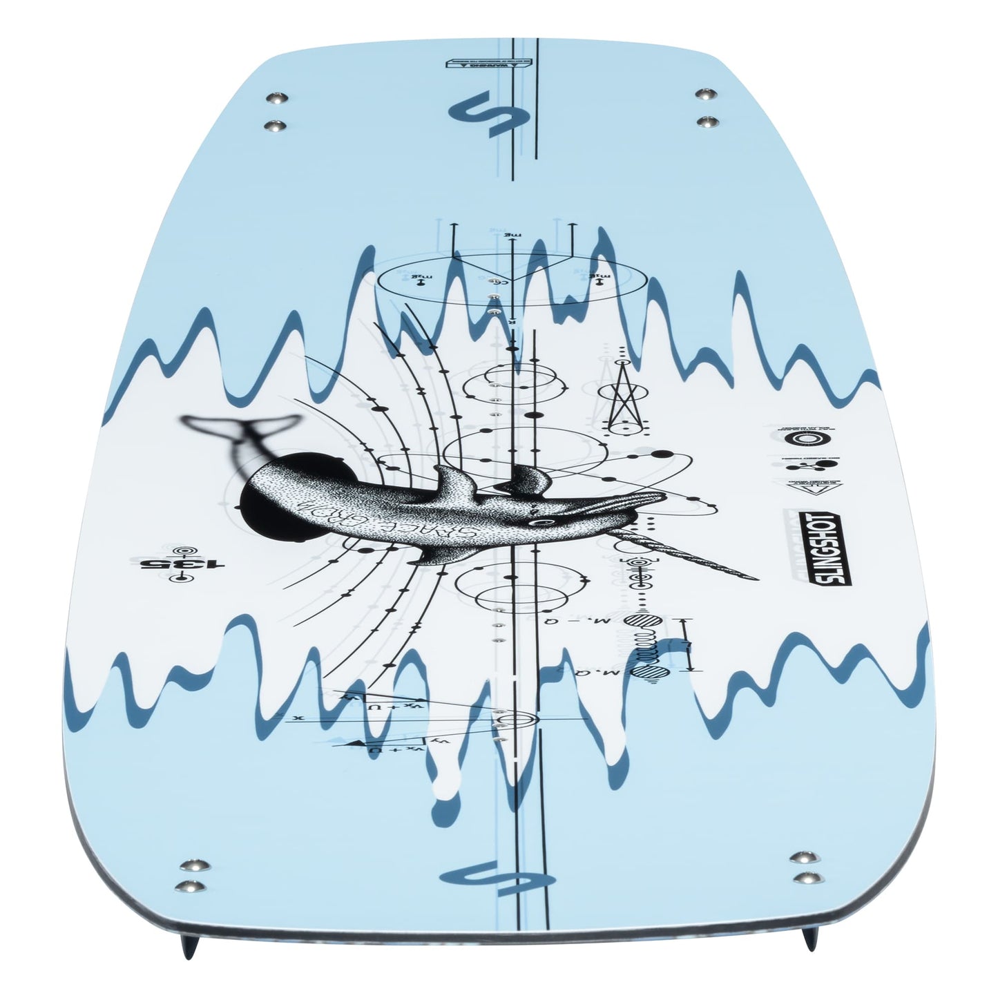 2026 Slingshot Space Grom Wakeboard